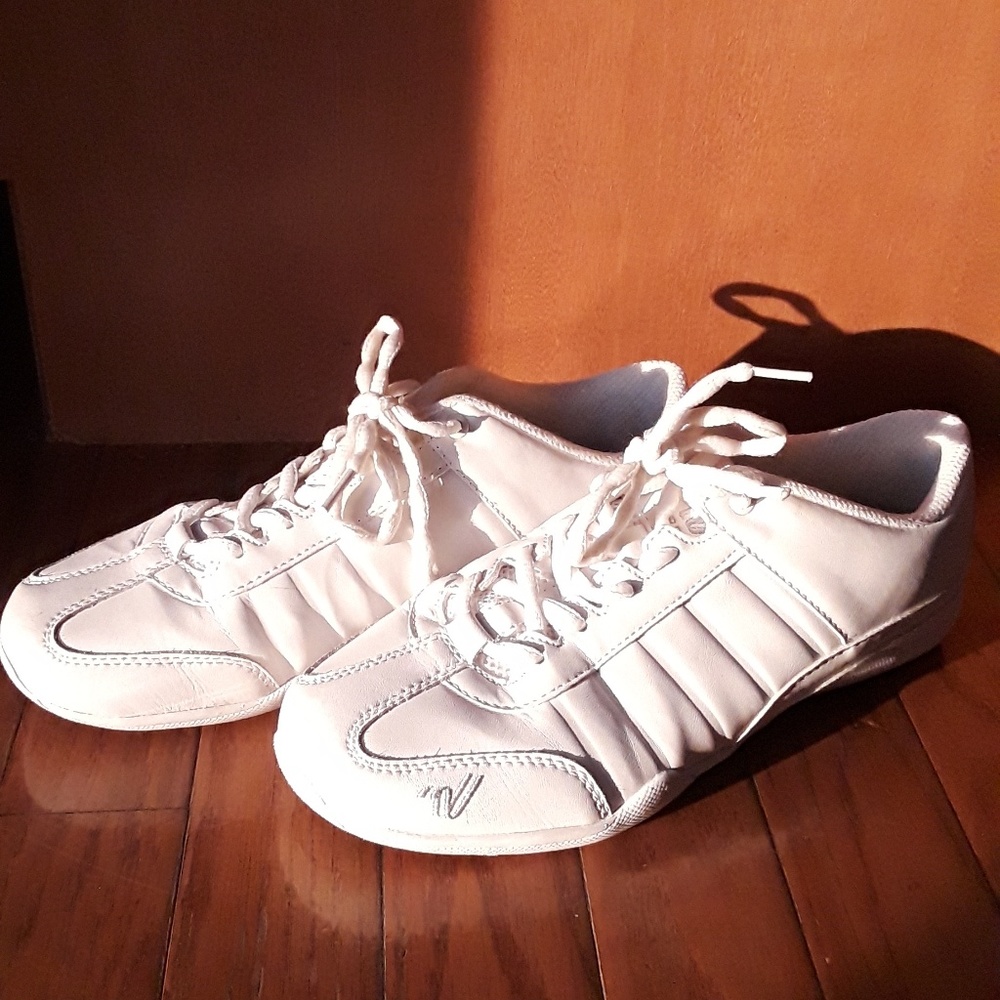 New Varsity Cheer Shoes
